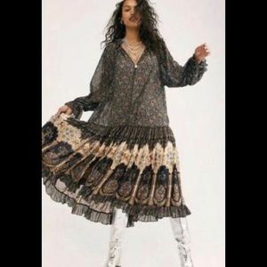 Free People Feeling Groovy size Extra Small dress